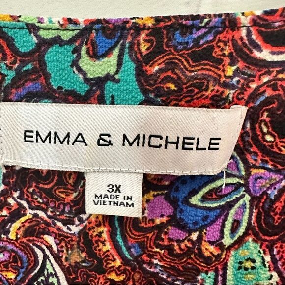 Emma & Michelle 3XL dress - Picture 5 of 8